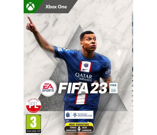 EA FIFA 23 XBOX ONE - 1373755 - zdjęcie